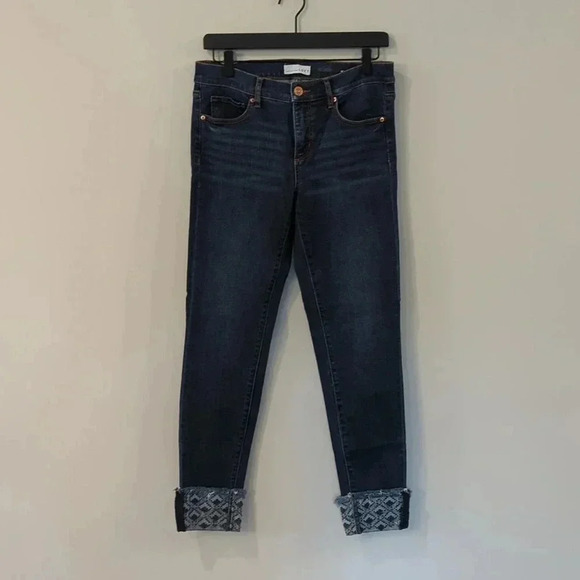 Loft‎ Jeans size 27 - Picture 1 of 7